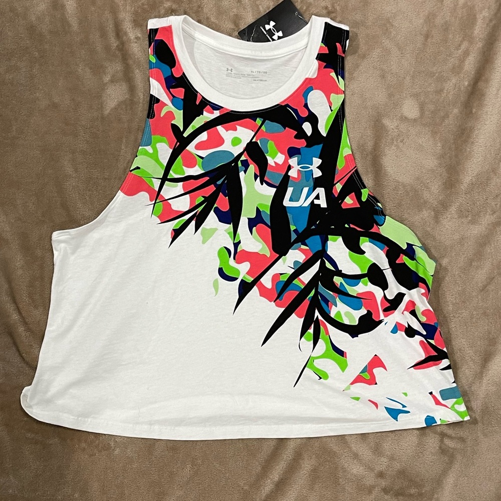 Under Armour Women’s Tank XL